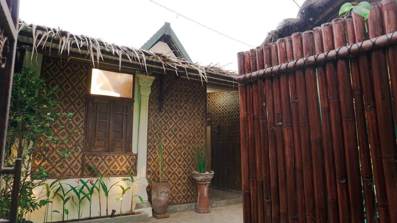 Bilik Bamboo Hostel Jogyakarta Zewnętrze zdjęcie